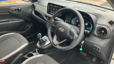 Hyundai i10 1.0 [63] Advance 5dr Auto [Nav] Petrol Hatchback